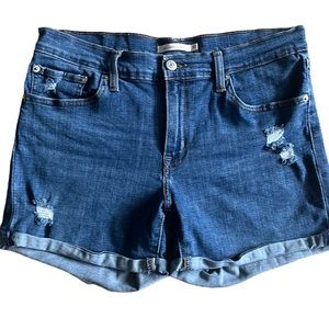 Levi’s Mid Length Shorts